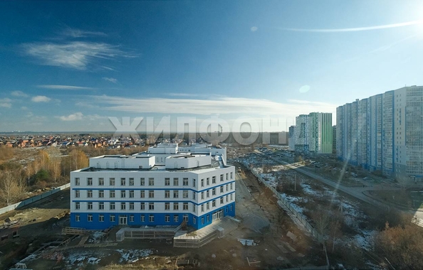 
  Продается 2-комн. квартира, 63.7 м², Николая Сотникова ул, д. 12
. Фото 22.