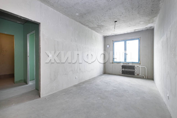 
  Продается 2-комн. квартира, 47 м², ЖК Кольца, дом 12а
. Фото 2.