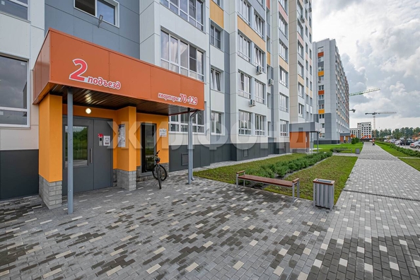 
  Продается 2-комн. квартира, 47 м², ЖК Кольца, дом 12а
. Фото 35.