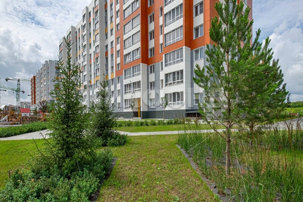 
  Продается 2-комн. квартира, 47 м², ЖК Кольца, дом 12а
. Фото 40.