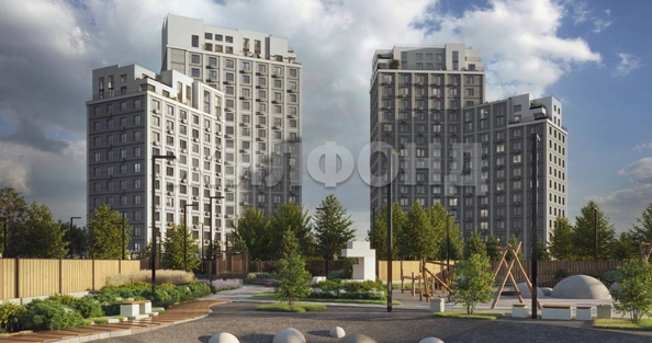 
  Продается 2-комн. квартира, 50.5 м², ЖК Рафинад, дом 1
. Фото 15.