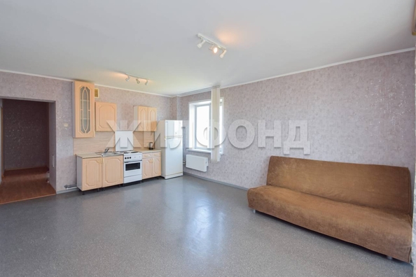 
  Продается 2-комн. квартира, 54.9 м², Виталия Потылицына ул, д. 11/3
. Фото 2.