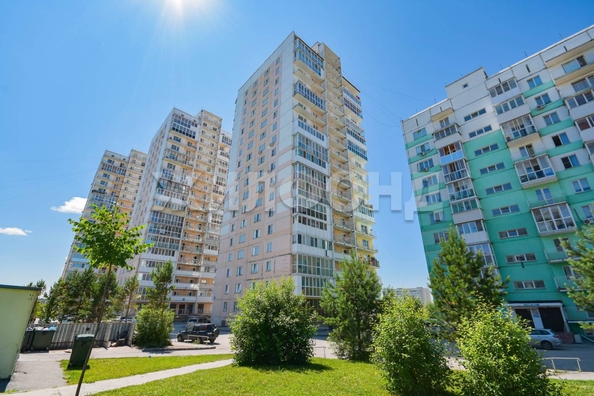 
  Продается 2-комн. квартира, 54.9 м², Виталия Потылицына ул, д. 11/3
. Фото 18.