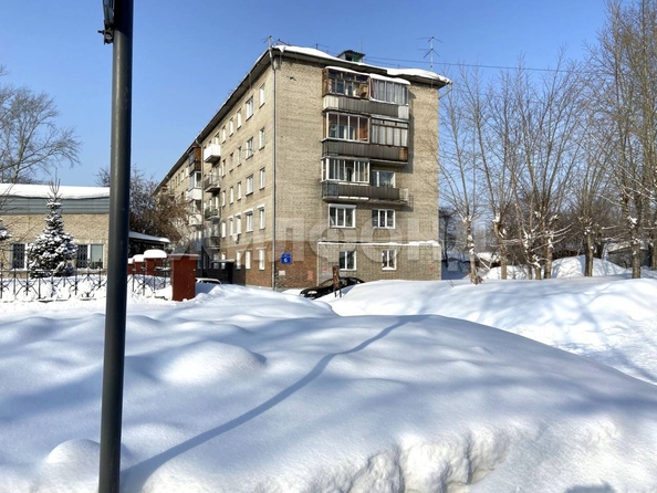 
  Продается 3-комн. квартира, 50.5 м², Ключ-Камышенское Плато ул, д. 6
. Фото 14.