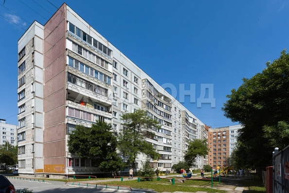 
  Продается 3-комн. квартира, 62.7 м², Рассветная ул, д. 17
. Фото 6.