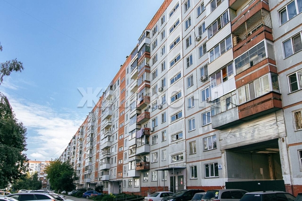 
  Продается 3-комн. квартира, 61.8 м², Комсомольская ул, д. 4
. Фото 20.