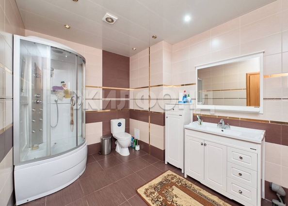 
  Продается дом, 540 м², Новосибирск
. Фото 8.