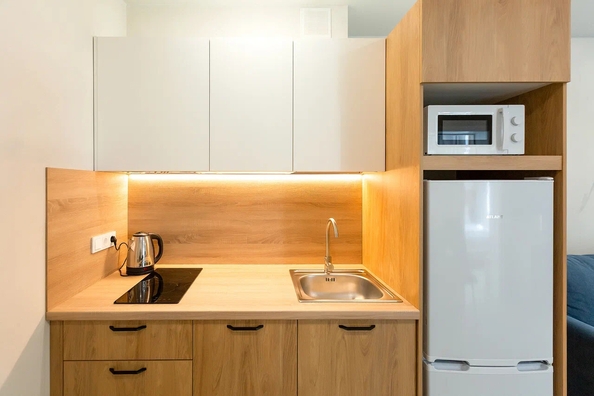 
  Продается 2-комнатный апартамент, 33.73 м², АК IQ Aparts
. Фото 10.