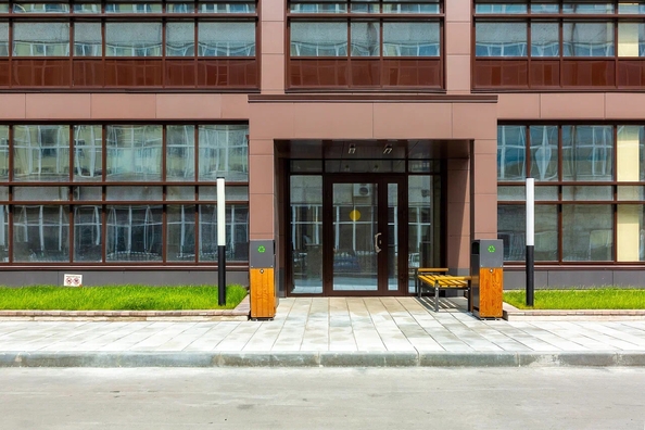 
  Продается 2-комнатный апартамент, 33.73 м², АК IQ Aparts
. Фото 19.