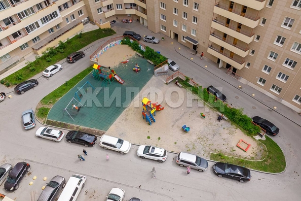 
  Продается 1-комн. квартира, 32 м², ЖК На Тульской, 1 этап
. Фото 18.