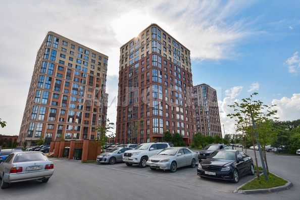 
  Продается 1-комн. квартира, 38.1 м², ЖК На Шоссейной, дом 1
. Фото 21.