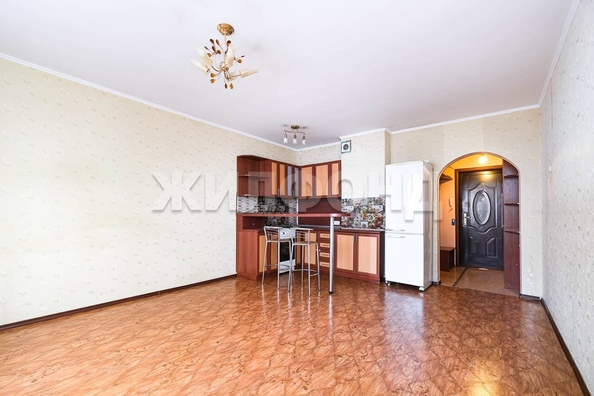 
  Продается студия, 32.5 м², В. Высоцкого ул, д. 54
. Фото 1.