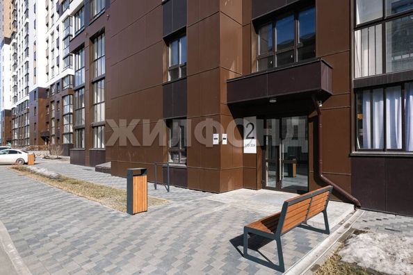 
  Продается 1-комн. квартира, 27.8 м², ЖК Цветной бульвар, дом 2
. Фото 7.