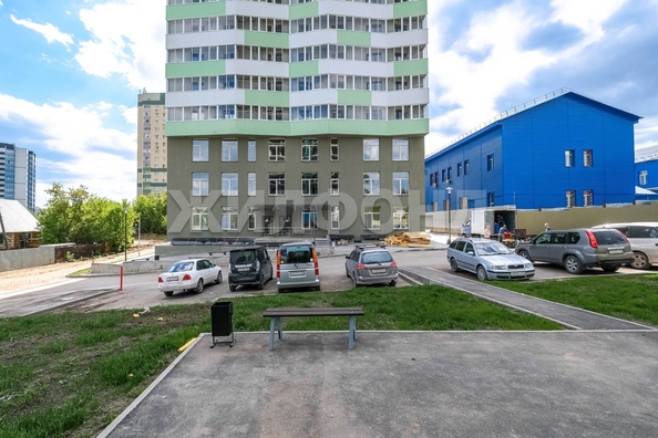 
  Продается студия, 30.6 м², Дуси Ковальчук ул, д. 378б
. Фото 10.