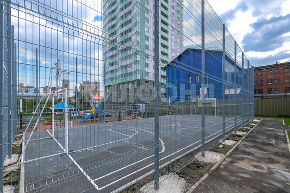 
  Продается студия, 30.6 м², Дуси Ковальчук ул, д. 378б
. Фото 11.