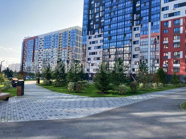 
  Продается студия, 25.6 м², ЖК Околица, дом 6
. Фото 13.