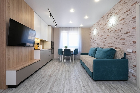 
  Продается 3-комн. квартира, 63.8 м², ЖК История
. Фото 1.