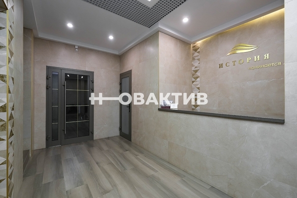 
  Продается 3-комн. квартира, 63.8 м², ЖК История
. Фото 17.