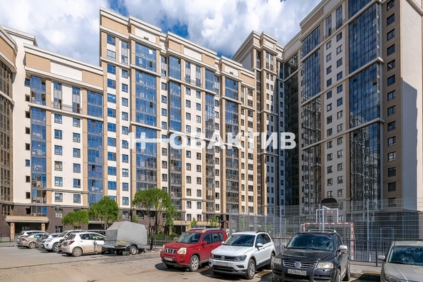 
  Продается 3-комн. квартира, 63.8 м², ЖК История
. Фото 22.