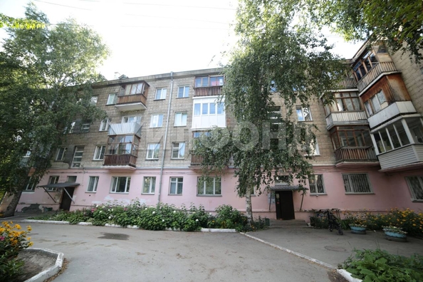 
  Продается 2-комн. квартира, 43.8 м², Часовая ул, д. 21
. Фото 19.