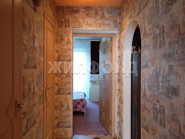 
  Продается 3-комн. квартира, 63.5 м², Военный городок ул, д. 138
. Фото 6.