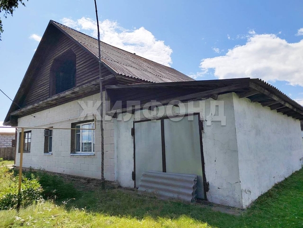 
  Продается дом, 64.4 м², село Кирза
. Фото 3.