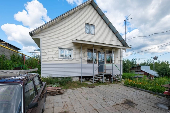 
  Продается дом, 74 м², Новосибирск
. Фото 6.
