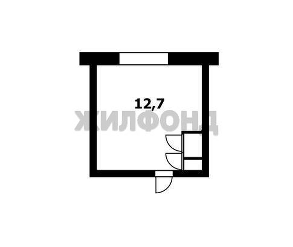 
  Продается комната, 12.7 м², Энгельса ул, д. 14
. Фото 7.