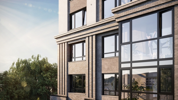 
  Продается студия, 29.66 м², ЖК Мичурин
. Фото 2.