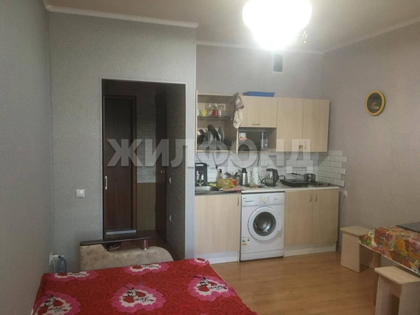 
  Продается студия, 22 м², Одоевского ул, д. 1/7
. Фото 1.