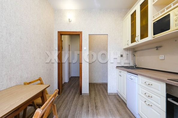 
  Продается 1-комн. квартира, 35.3 м², Авиастроителей ул, д. 12
. Фото 8.