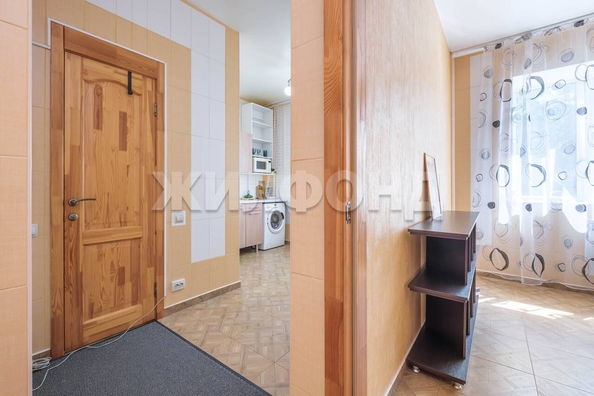 
  Продается 1-комн. квартира, 34.1 м², Сибиряков-Гвардейцев ул, д. 74/3
. Фото 3.