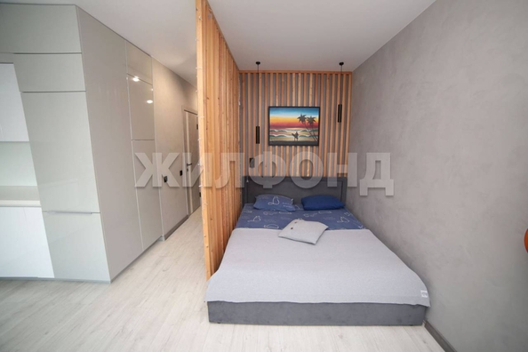 
  Продается студия, 34.5 м², ЖК Панорама, дом 7
. Фото 6.
