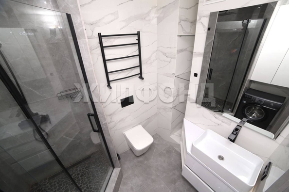 
  Продается студия, 34.5 м², ЖК Панорама, дом 7
. Фото 7.