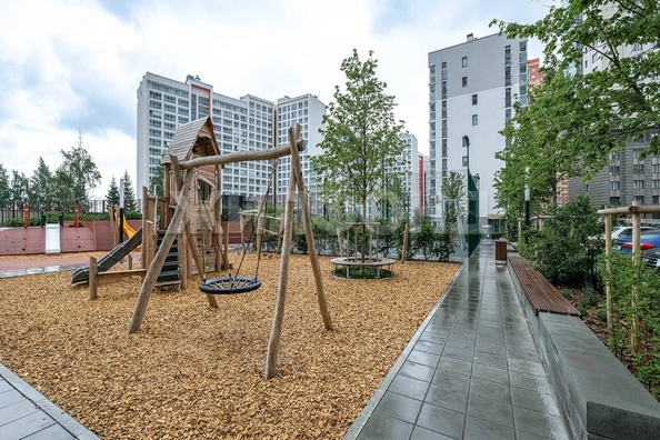 
  Продается студия, 34.5 м², ЖК Панорама, дом 7
. Фото 27.
