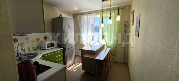 
  Продается 1-комн. квартира, 33.5 м², Кубовая ул, д. 113/3
. Фото 4.