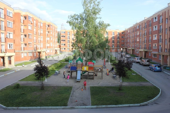 
  Продается 1-комн. квартира, 33.5 м², Кубовая ул, д. 113/3
. Фото 4.
