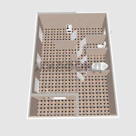 
  Продается 2-комн. квартира, 55 м², ЖК Дом Нобель
. Фото 14.