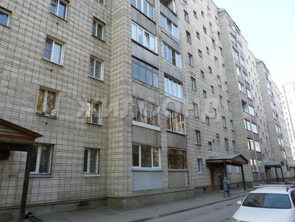 
  Продается 3-комн. квартира, 58.4 м², Котовского ул, д. 48
. Фото 13.