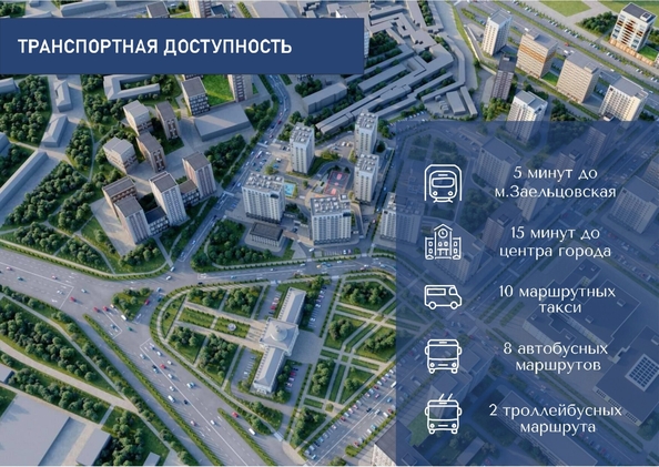
  Продается 3-комн. квартира, 93.98 м², ЖК Легендарный-Северный, дом 2
. Фото 23.