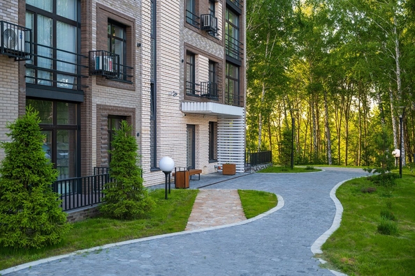 
  Продается студия, 40.5 м², ЖК Tesla Park (Тесла Парк), дом 6
. Фото 7.