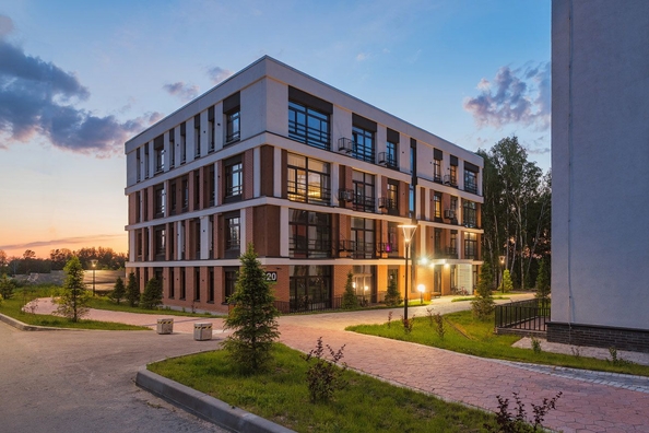 
  Продается студия, 40.5 м², ЖК Tesla Park (Тесла Парк), дом 6
. Фото 9.