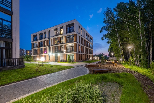 
  Продается студия, 40.5 м², ЖК Tesla Park (Тесла Парк), дом 6
. Фото 12.