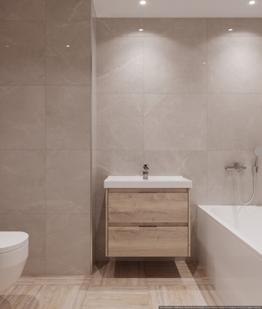 
  Продается 3-комн. квартира, 65.7 м², ЖК Никольский парк, дом 6
. Фото 8.