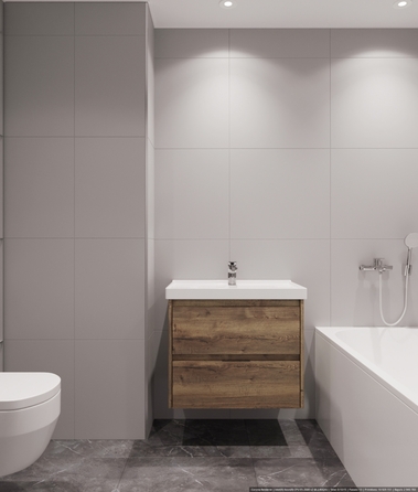 
  Продается 3-комн. квартира, 65.7 м², ЖК Никольский парк, дом 6
. Фото 10.