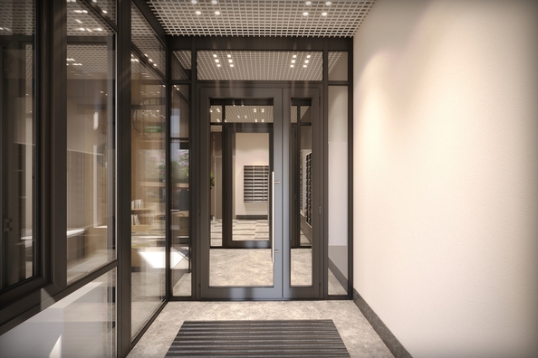 
  Продается 3-комн. квартира, 65.7 м², ЖК Никольский парк, дом 6
. Фото 13.