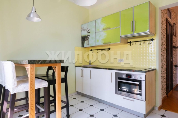 
  Продается 1-комн. квартира, 37.1 м², Советская ул, д. 95
. Фото 2.