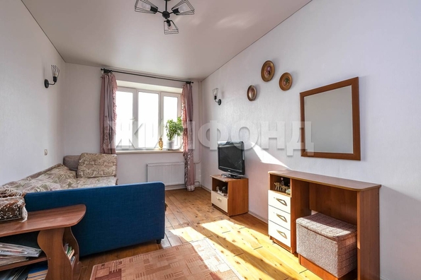
  Продается 1-комн. квартира, 34.6 м², Фабричная ул, д. 22
. Фото 2.
