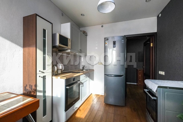 
  Продается 1-комн. квартира, 34.6 м², Фабричная ул, д. 22
. Фото 12.