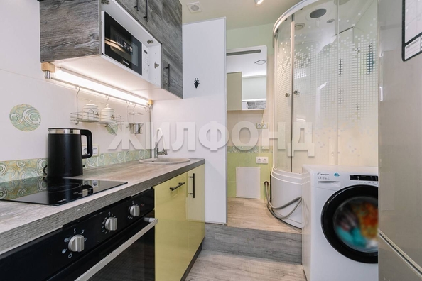 
  Продается 2-комн. квартира, 33 м², Титова ул, д. 7
. Фото 12.